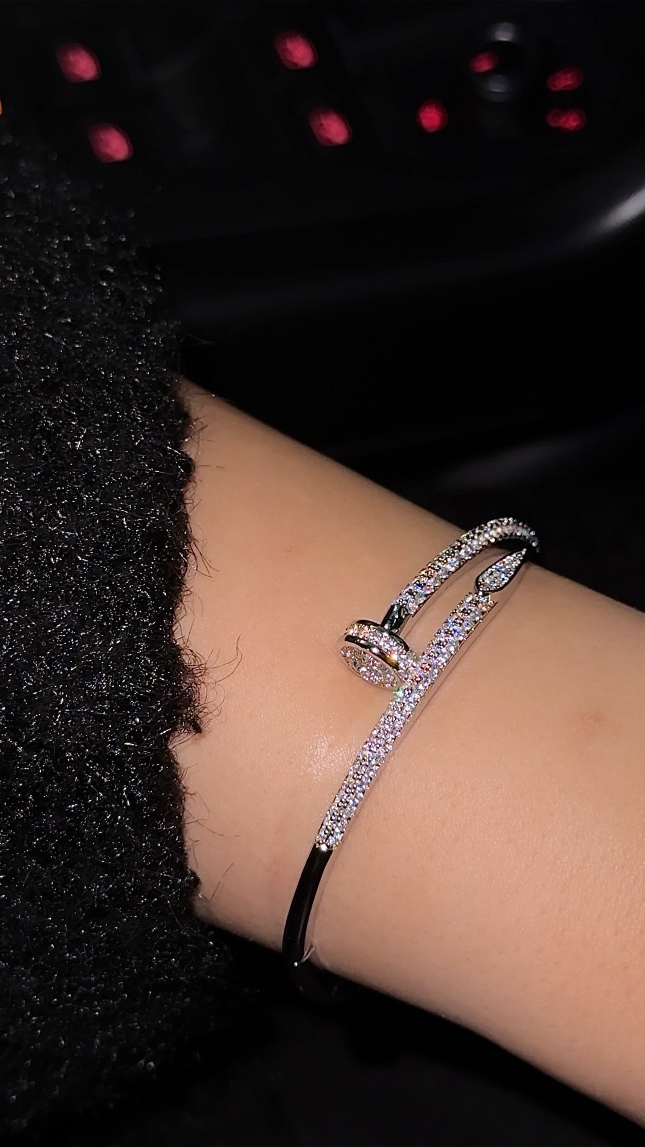 Spike Bracelet