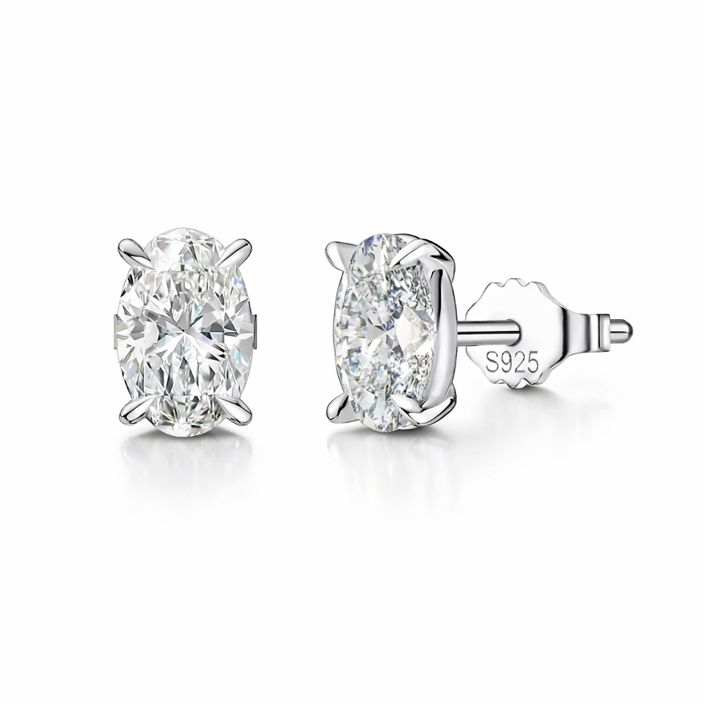 Oval Studs