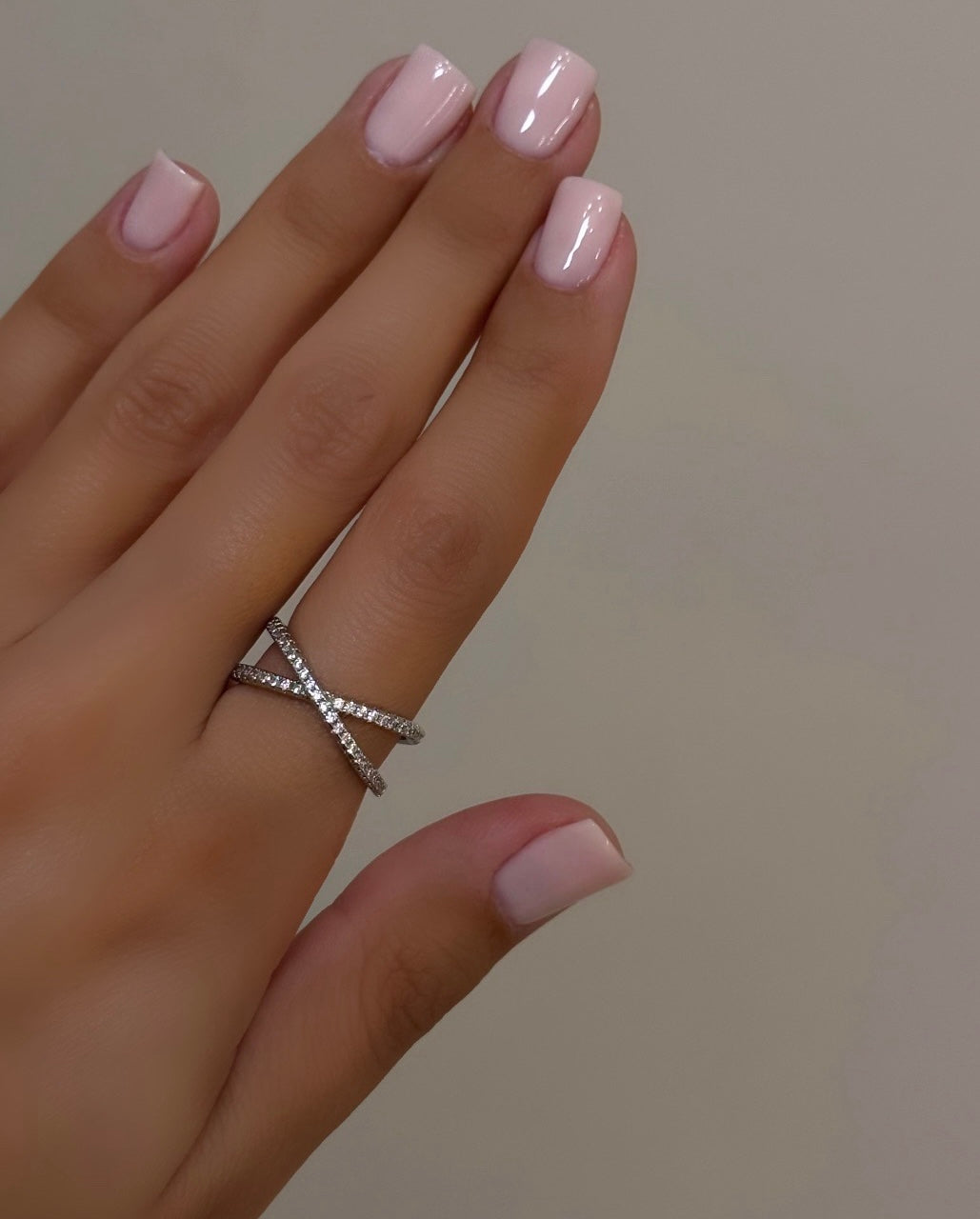 Cross Ring