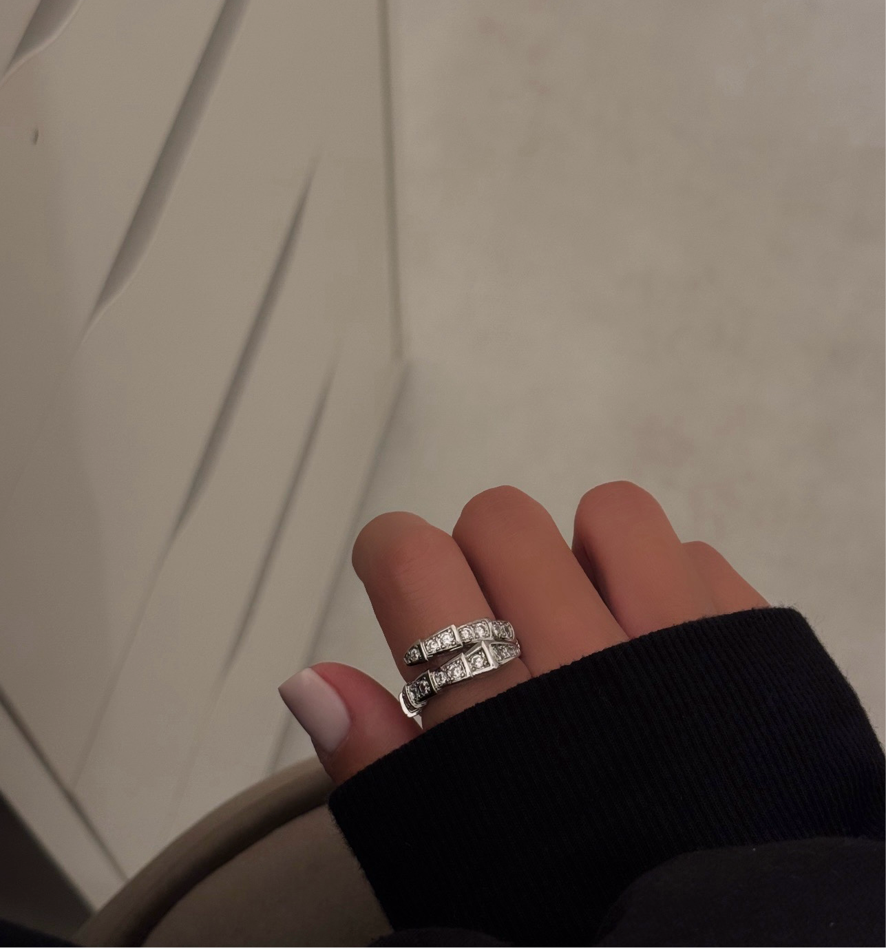 Snake Ring